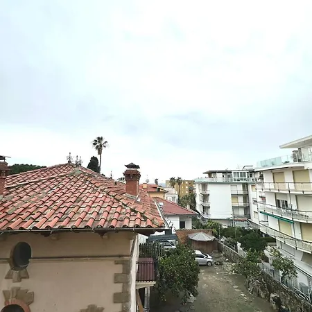 Sul Mare Апартаменты Санремо