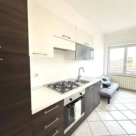 Apartmán Sul Mare *