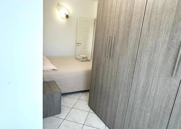 Apartmán Sul Mare Sanremo